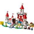 thumbnail image 3 of Set LEGO Super Mario Set de Expansión: Castillo de Peach 71408, 3 of 4