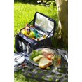 thumbnail image 3 of Picnic at Ascot Eco Picnic Cooler for 4 w/wheels, 3 of 3