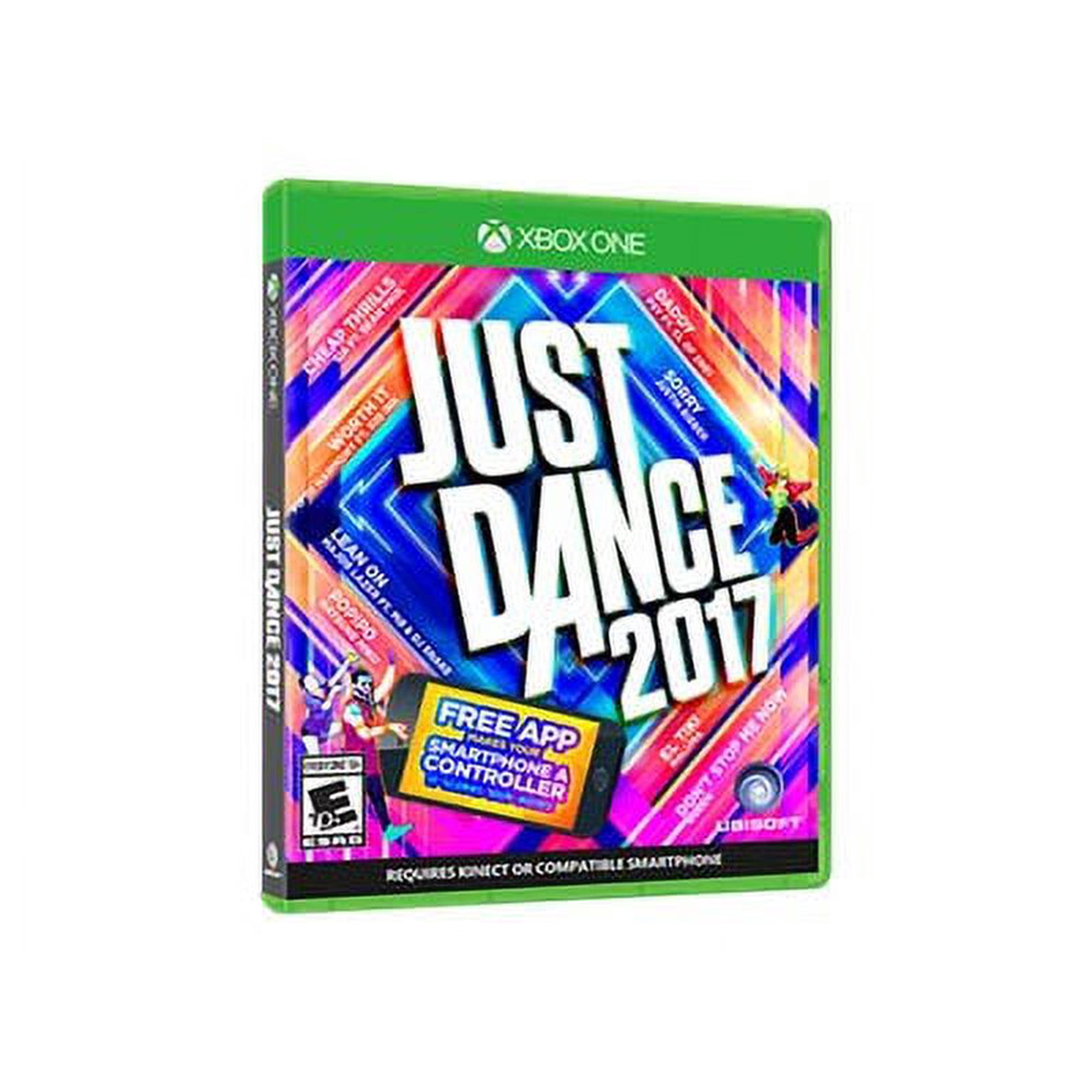 Just Dance 2017 - Gold Edition - Xbox One