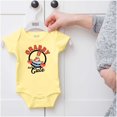 thumbnail image 5 of Mr.Krabs Krabby But Cute Cartoon Romper Boys or Girls Infant Baby Brisco Brands 12M, 5 of 6