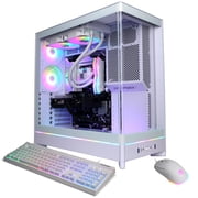 CyberPowerPC Gamer Supreme Gaming PC, Intel Core Ultra 7 265KF, NVIDIA GeForce RTX 5060 Ti 16GB, 32GB DDR5, 2TB SSD, SLC11220CPG
