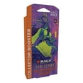 thumbnail image 1 of Magic The Gathering Innistrad: Midnight Hunt Collector Booster | 15 Cartas mágicas, 1 of 6