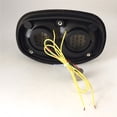 thumbnail image 4 of HTT Motorcycle Smoke Lens Led Tail Light Brake Light Turn Signal For 2004-2005 Triumph Daytona 600/650, 4 of 5