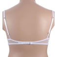Women's Shirley of Hollywood X324 Plus Size Chopper Lace Shelf Bra