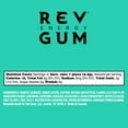 thumbnail image 7 of Rev Gum Sugar Free Spearmint Energy Gum, 6 Pieces, 7 of 7
