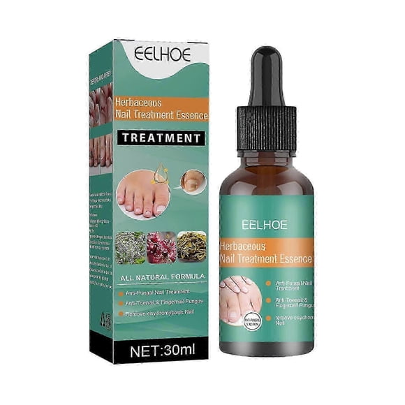 Fungal Nail Treatment, Extra Strong Nail Fungus Treatment for Toenail, Nail Repair -30ml