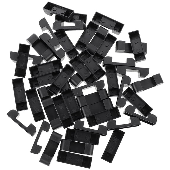 HOMEMAXS 100pcs Display Box Bases Floating Frame Holders