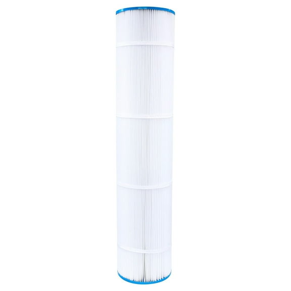 HYDROTOOLS BY SWIMLINE Premium Replacement Cartridge Filter Element Pool Spa | 100 SQ FT Filtration Expansive Flow Core | 50 Microns | Easy Clean | Compatible Hayward Pentair Unicel Filbur Waterway