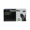 thumbnail image 1 of Black Nitrile Examination Gloves , 5 MIL, Large, 100 Gloves/Box, 1 of 1