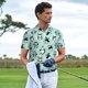 thumbnail image 3 of Balery Winter Skiing Penguin Camisa Polo de Hombre con Estampado, de Manga Corta y Tejido Medio, Camisa Tipo Golf Polo-Medium, 3 of 6