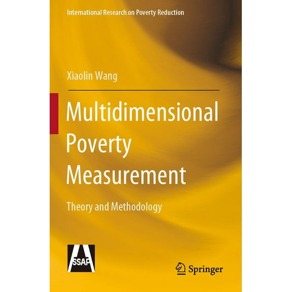 International Research on Poverty Reduct Multidimensional Poverty Measurement: Theory and Methodology, (Paperback)