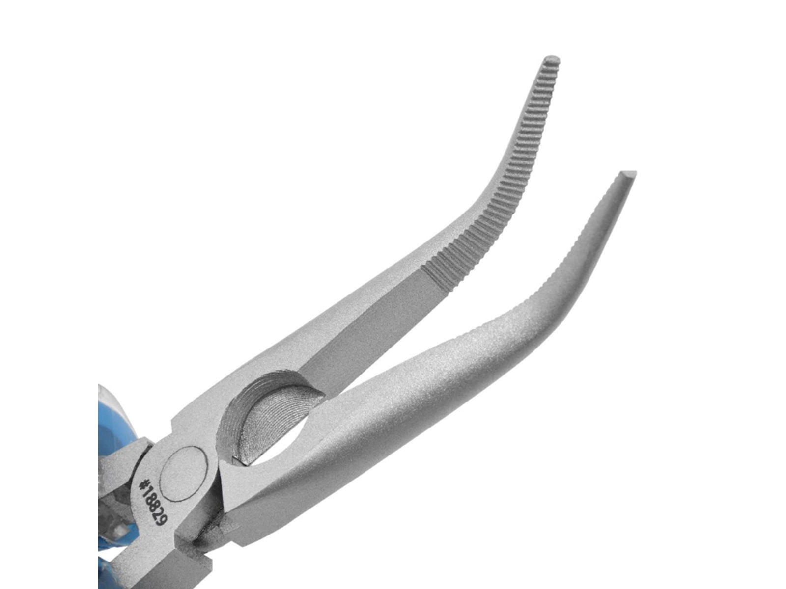 Cuda Bent Needlenose Pliers