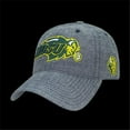 thumbnail image 1 of W Republic Apparel 1010-140-BLU NDSU Relaxed Denim Cap, Blue, 1 of 1