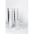 thumbnail image 1 of Vaso 12oz Plastipractic 12 Pzs Policarbonato Transparente, 1 of 2