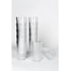 thumbnail image 1 of Vaso 12oz Plastipractic 12 Pzs Policarbonato Transparente, 1 of 2