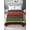 Multi, variant on King Flat Sheet Only Mexican Colorful Stripes Soft Microfiber Cooling Bedding Sheets Rainbow Lines Ethnic Style Flat Bed Sheet