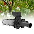 thumbnail image 6 of figatia Converter Electric Drill into Chain Saw Attachment for Tree Trimmin 4inch, 6 of 8