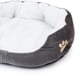 thumbnail image 2 of Cojín para dormir de felpa para todas las estaciones, cama suave y rellena para perros y gatos, lavable para perros y gatos, 2 of 5