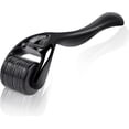 thumbnail image 1 of 0.5mm Facial Dermaroller - Micro Needle Roller for Stimulating Hair Regrowth/Beard Growth, Reduce Hair Loss, Face Skin Care, Anti-Wrinkle, Anti-Aging, 1 of 5