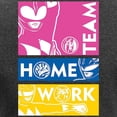 thumbnail image 3 of CafePress - Power Rangers Team Hom Women's Long Sleeve T Shirt - Women's Long Sleeve Graphic Tee Casual Fit, 3 of 4