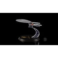 thumbnail image 4 of Quantum Mechanix Mini Master U.S.S. Enterprise D Replica, Star Trek, Hand-Painted, 4 of 5