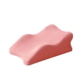 thumbnail image 3 of Almohada para piernas y s,Almohada ergonómica para dormir en la oficina con forma de y pierna,Suministros de cojines de apoyo para las s para un No hay almohada pequeña, 3 of 8