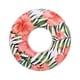thumbnail image 1 of Salvavidas Dona Inflable Tropical Rosa Bestway Plástico Resistente, 1 of 5