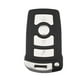 thumbnail image 2 of Zumbador de telemando de del coche de 4 llaves 433MHz Chip ID7944 Accesorios del coche yotijar Cubierta de la caja del llavero remoto del automóvil, 2 of 3