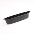 thumbnail image 3 of CheroCar Car Tray Passenger Storage Box Storage Organizer Grab Handles for Jeep Wrangler JK JKU 2011-2017,Black, 3 of 7