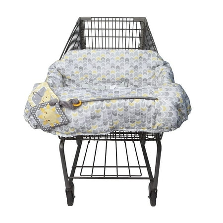 UPC: 0769662734721 | Boppy Shopping Cart and High Chair Cover