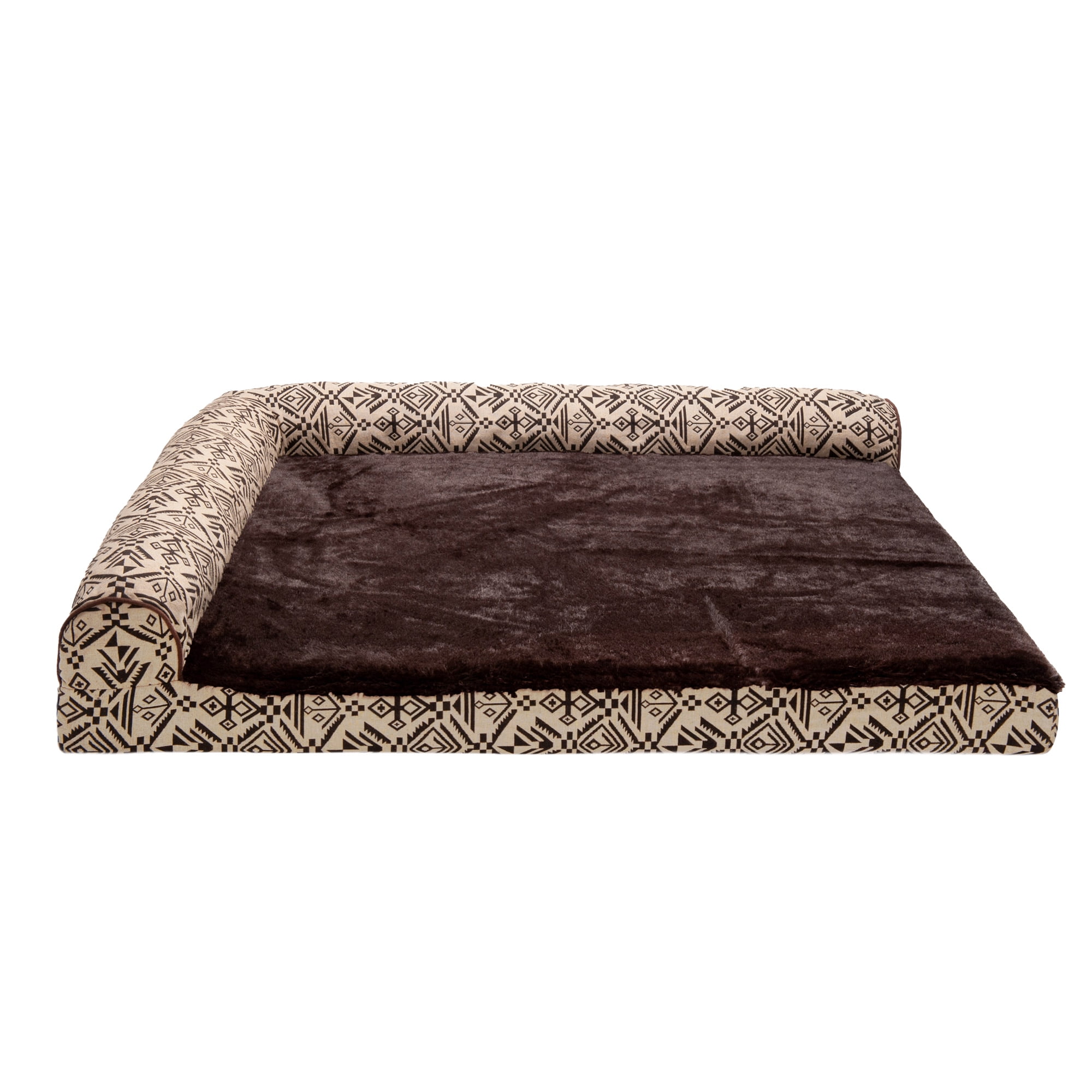 FurHaven Pet Products Southwest Kilim Deluxe Chaise Lounge