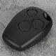thumbnail image 5 of 3 Button Car Remote Key Fob Shell Case Fit For Renault Logan Sandero Clio Fluence Vivaro Master, 5 of 5