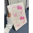 thumbnail image 2 of Étui iPad Cartoon Sanrio Hello Kitty pour iPad 2022 Pro 11 12.9 Air 5 4 10.9 8th 9th 10th Gen Mini 4 5 6 Rotation Couverture Acrylique Cadeau Festivals, 2 of 6