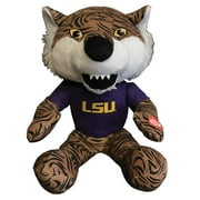 Gold/Purple LSU Tigers 9'' Musical Mascot