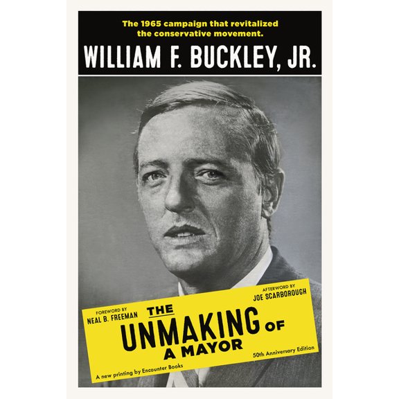 The Unmaking of a Mayor (Paperback)