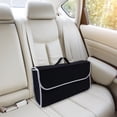thumbnail image 4 of Foldable Storage Box,Nonwovens Folding Storage Box,Foldable Car Trunk,Foldable Storage Box for Car Use, 4 of 7