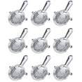 thumbnail image 1 of CocktailStrainer,ProngStainlessSteelBarStrainer,, 1 of 5