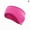Rose red, variant on Winter Ear Warmers Muffs Headband for Men Women Kids Ski Running Cycling