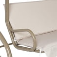thumbnail image 5 of kayannuo Swing Cover Chair Waterproof Cushion Patio Garden Yard Outdoor Seat Replacement, 5 of 6