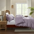 thumbnail image 3 of Virtu 7 PC Queen Bedding Set, Luxury Microfiber Duvet Cover With Sheets Queen Bed Sets, 3 of 7