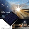 thumbnail image 5 of 0 2 W 1 V Panel Solar Laminado DIY Juguete Solar Panel Pequeño 40*40 MM (1 Pieza), 5 of 5