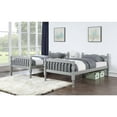 thumbnail image 3 of Acme Homestead Bunk Bed (T/T) Gray, 3 of 7