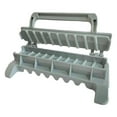 thumbnail image 2 of Barbecue Pliant Portable pour Moule Brochette Barbecue Extérieur Outil Réutilisable, 2 of 7