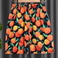 thumbnail image 6 of Mifsaly Boys Beach Swim Trunks Graphic Ethnic Print Kids Quick Dry Board Shorts Lightweight Casual Holiday Bathing Suits, 6 of 6