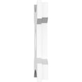 thumbnail image 3 of 10"W x 6 5/8"H x 2"ID x 2"C x 1"P Haven Architectural Grade PVC Contemporary Ceiling Medallion, Two Piece, 3 of 11