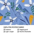 thumbnail image 5 of Dragonfly Plants Print Tapestry for Bedroom - Tapestry Wall Hanging Wall Tapestry for Dorm Wall Decor Home Decoration , Aesthetic Funny Tapestry 29 x 37in, 5 of 5