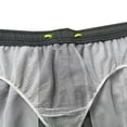 thumbnail image 3 of Men's Athletic Shorts Jogger Running Comfy Quick Drying Summer Essentials Workout Essentials, 3 of 3