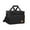 Black, variant on Lunch Box for Men, Insulated Lunch Bag, 3 Layer Thermal Cooler with 4 Pockets & Adjustable Strap, Perfect Lunch Box for Women, Black