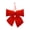 M65, variant on WWG Fabric Hanging Bow Decoration, Dimensional Christmas Tree Bow Ornament, Holiday Ribbon Bow with Hanging Loop, Reusable Wreath Garland Accessory, for Christmas Tree Entryway Window Fireplace