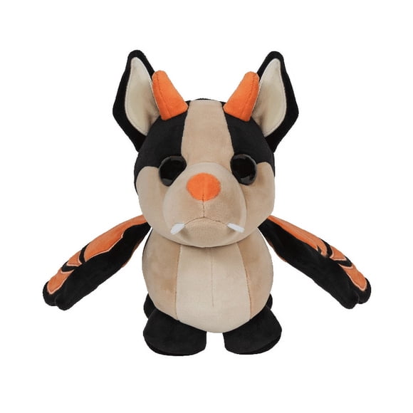 Adopt Me! Bat Dragon - Series 2 - Collector Plush - Legendary in-Game Stylization Plush- Toys for Kids Featuring